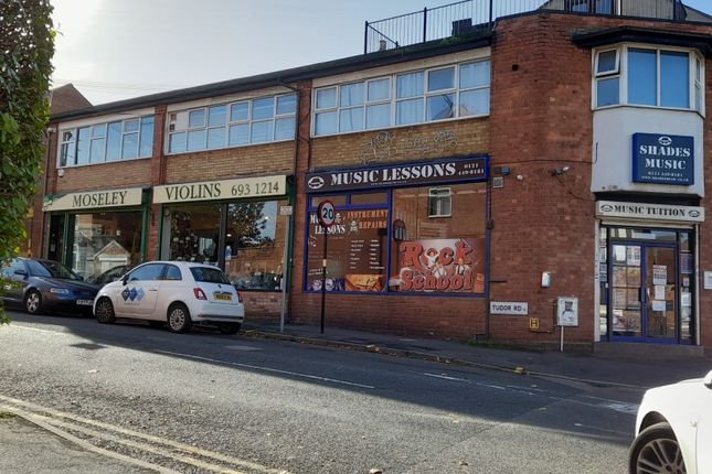 Thumbnail Retail premises for sale in Alcester Road, Moseley, Birmingham