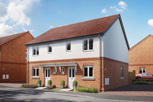 Charles Church - Woodlark Place