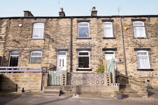 Thumbnail Terraced house for sale in Laburnum Street, Farsley, Pudsey, West Yorkshire