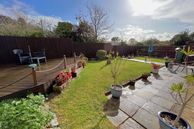 Detached bungalow for sale in Wilberforce Road, Brighstone, Newport