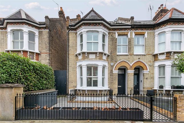 Thumbnail Semi-detached house for sale in Ouseley Road, London