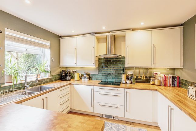 Semi-detached house for sale in Aylesbury Crescent, Bedminster, Bristol