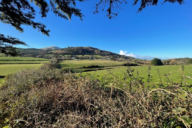 Land for sale in Church Road, Maughold, Isle Of Man