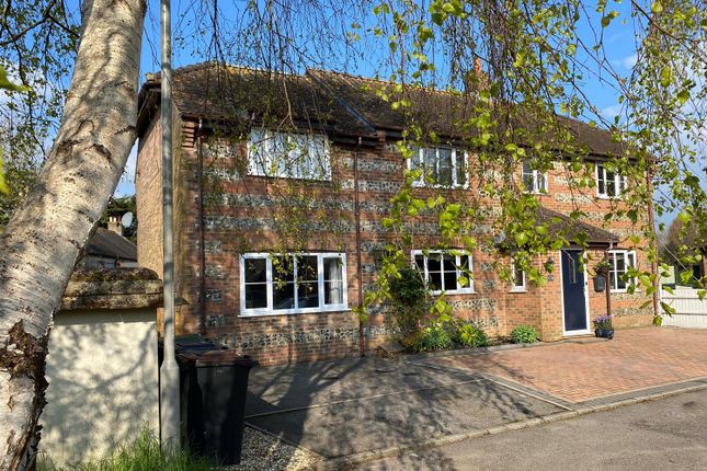 Detached house for sale in Plumbley Meadows, Winterborne Kingston, Blandford Forum
