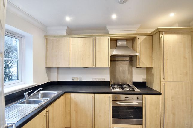 Thumbnail Terraced house for sale in Silver Hill Road, Willesborough
