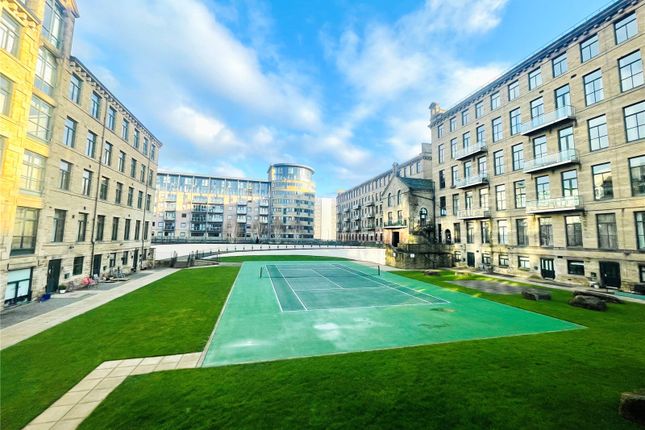 Flat for sale in Salts Mill Road, Shipley, West Yorkshire