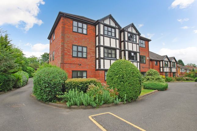 Thumbnail Flat for sale in Maxwell Road, Beaconsfield, Buckinghamshire