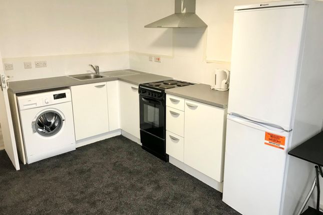 Studio to rent in Stockwell Head, Hinckley LE10