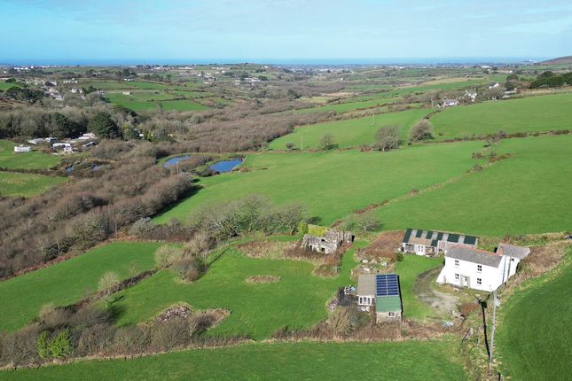 Thumbnail Cottage for sale in Forest, Four Lanes, Redruth