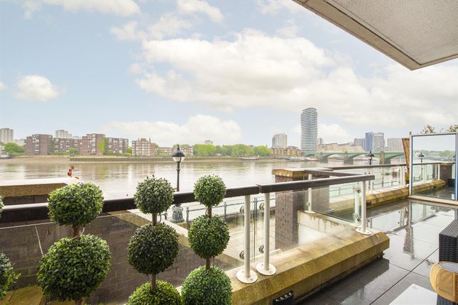 Thumbnail Flat to rent in Chelsea Harbour, Chelsea