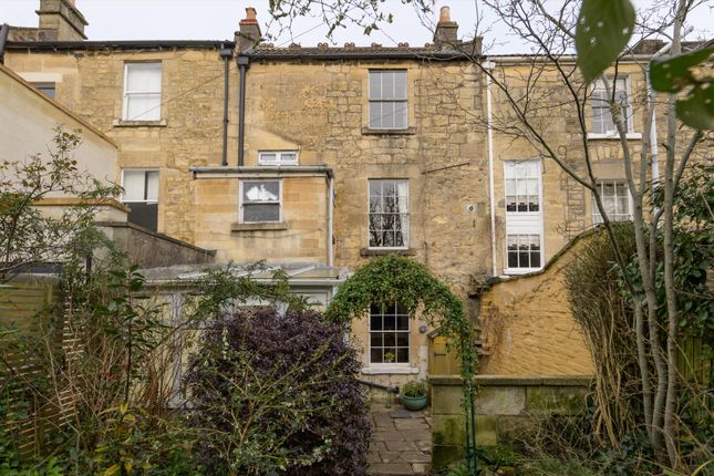 Terraced house for sale in Lambridge Place, Bath, Somerset