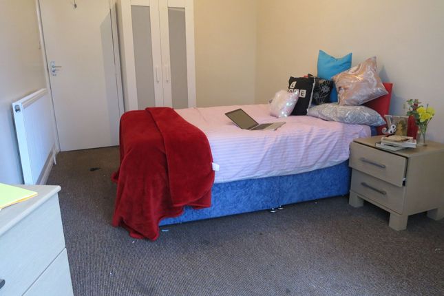 Bright, Neatly Presented Bedroom With A Comfortabl...