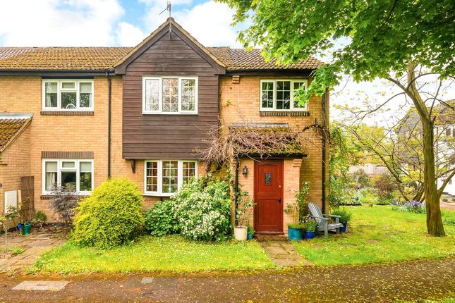 End terrace house for sale in Roman Gardens, Kings Langley, Hertfordshire
