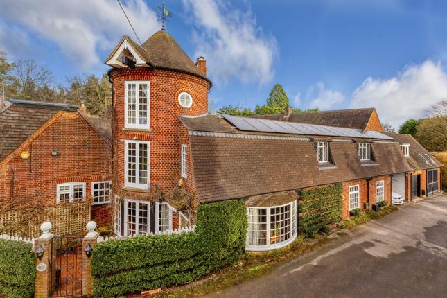 Thumbnail Cottage for sale in Titness Park, London Road, Sunninghill, Ascot