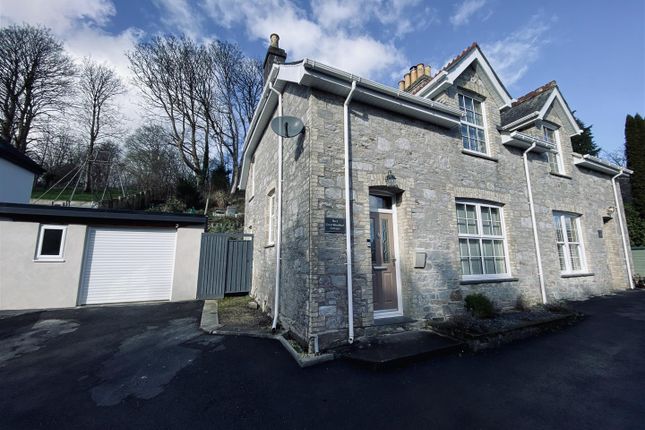 Semi-detached house for sale in Great Woodford Drive, Plympton, Plymouth