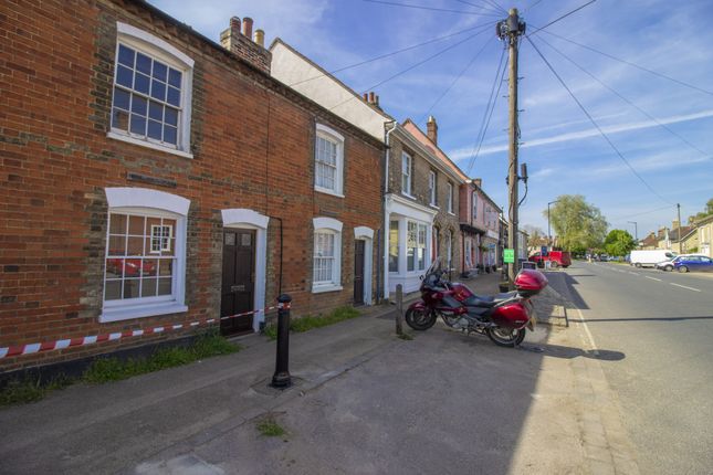 Thumbnail Cottage to rent in Little St. Marys, Sudbury, Suffolk
