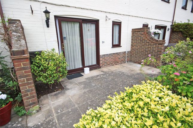Terraced house for sale in Fernhill Lane, New Milton, Hampshire
