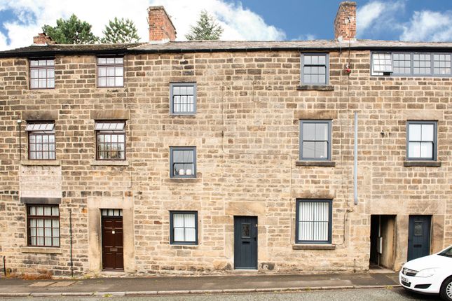 Thumbnail Cottage to rent in The Common, Crich