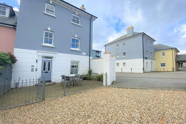 Thumbnail Flat to rent in Bezant Place, Newquay