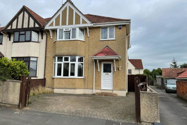 Thumbnail Property to rent in Farm Road, Weston-Super-Mare, North Somerset