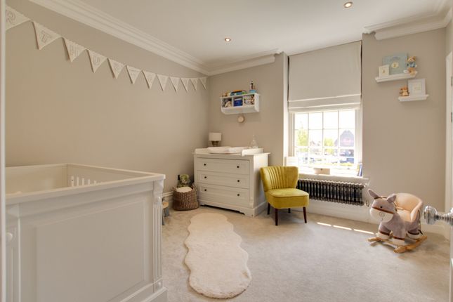Flat for sale in St. Lukes Way, Wickford