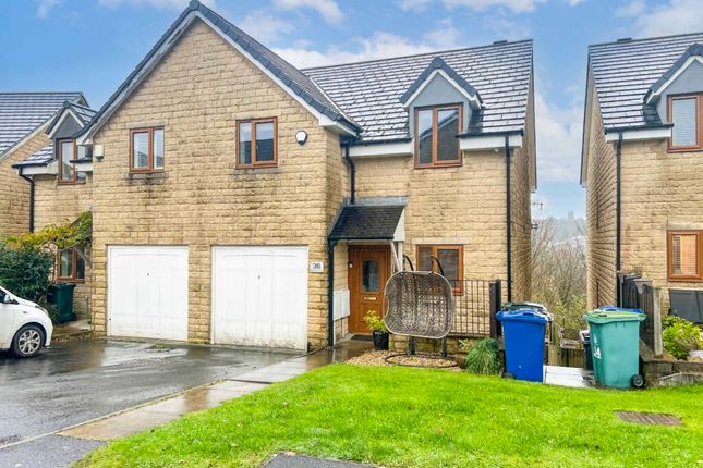 Semi-detached house for sale in Daneswood Avenue, Whitworth, Rochdale