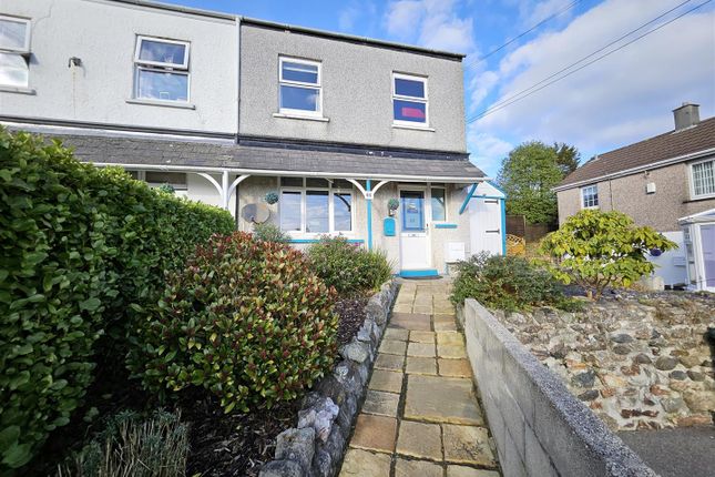 End terrace house for sale in Tregonissey Road, St. Austell
