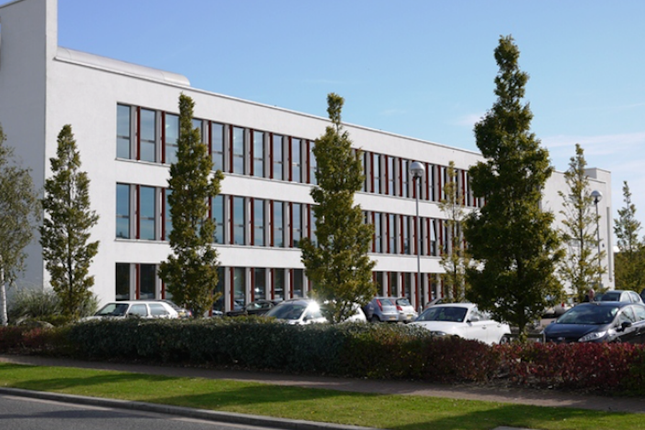 Office to let in Thorpe Park, Leeds