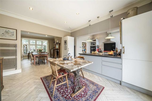 Terraced house for sale in Chudleigh Road, London