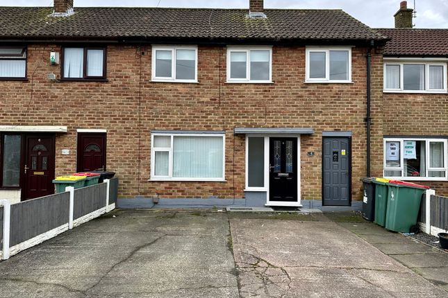 Thumbnail Terraced house for sale in Norcross Place, Ashton-On-Ribble