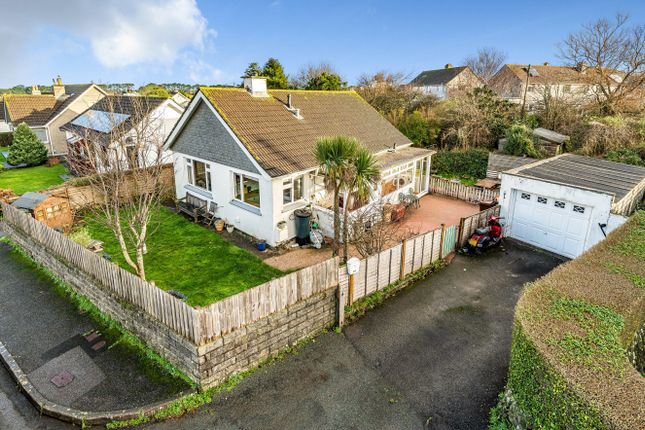 Thumbnail Bungalow for sale in Westborne Road, Camborne, Cornwall