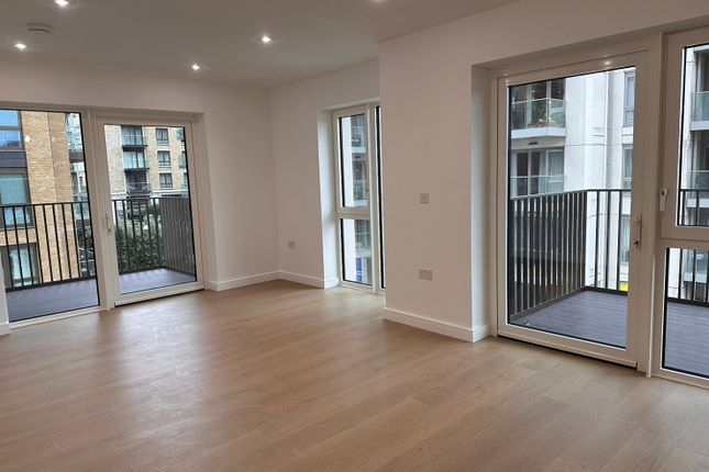 2-bed flat on 19 Holland House, Parrs Way, London, £1,395,000