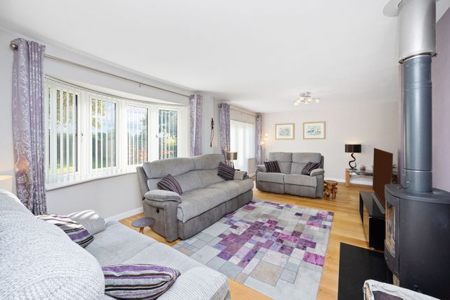 Detached bungalow for sale in Smallfield Road, Horley