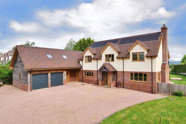 Thumbnail Property for sale in Harewood End, Hereford
