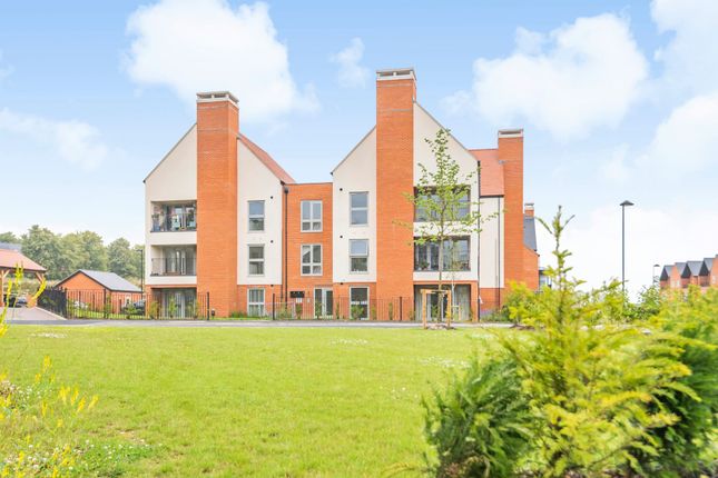 Thumbnail Flat for sale in "Rockingham House ? First Floor" at Granadiers Road, Winchester