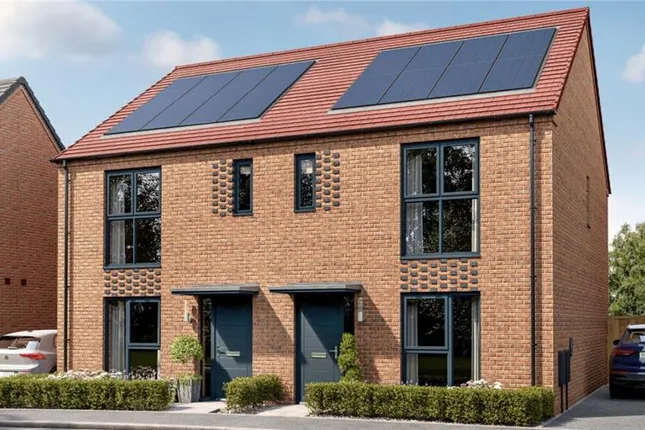 St Modwen Homes - The Fairways
