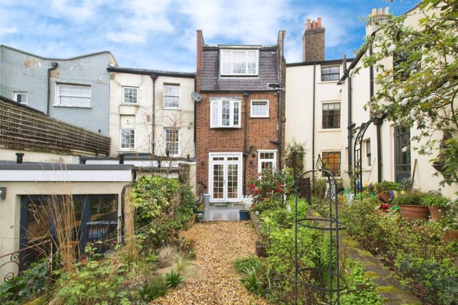 Terraced house for sale in Blackheath Hill, London