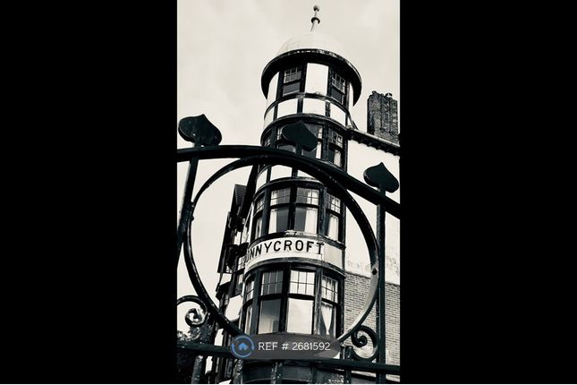 Sunnycroft Built In 1899