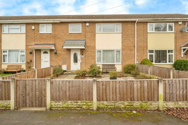 Terraced house for sale in Stapleton Road, Warmsworth, Doncaster