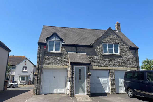 Thumbnail Detached house for sale in Longridge Way, Weston-Super-Mare, North Somerset