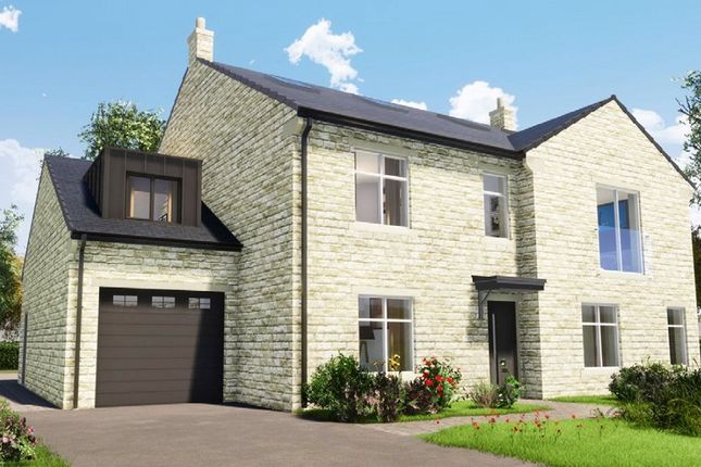 Thumbnail Semi-detached house for sale in Plot 3, Adel Court, Adel Court, Adel Pasture, Leeds, West Yorkshire