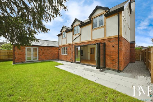 Detached house for sale in Old Forge House, School Street, Church Lawford, Rugby