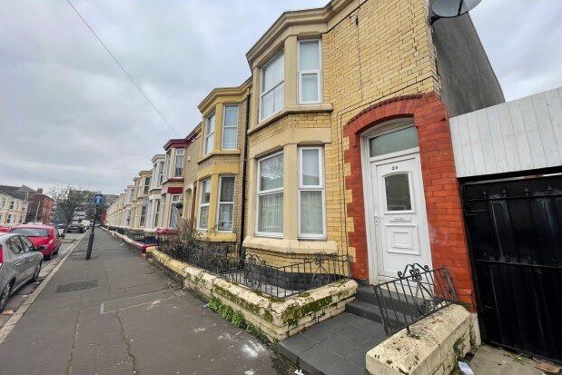 Thumbnail Property to rent in Edinburgh Road, Liverpool
