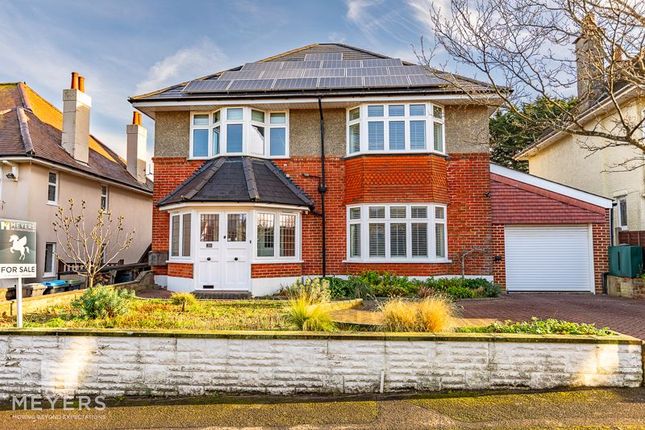 Thumbnail Detached house for sale in Dingle Road, Southbourne