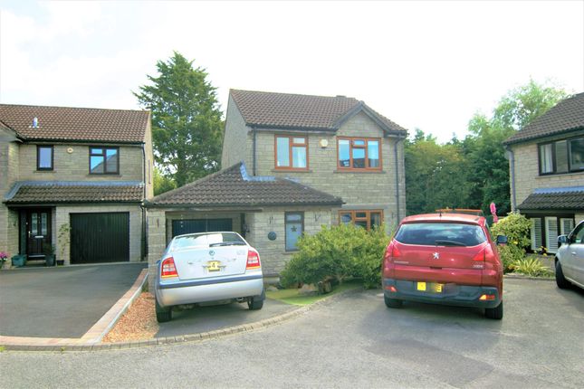 Detached house for sale in Kings Oak Meadow, Clutton, Bristol BS39