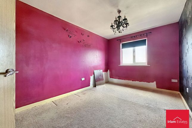 Flat for sale in Forebay Drive, Irlam