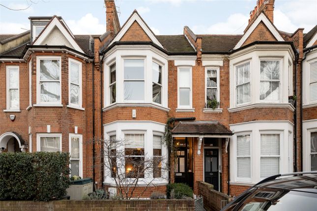 Terraced house for sale in Wallingford Avenue, North Kensington, London