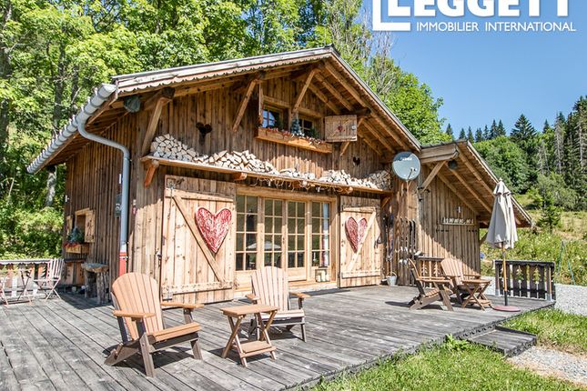 Thumbnail Villa for sale in Samoëns, Haute-Savoie, Auvergne-Rhône-Alpes