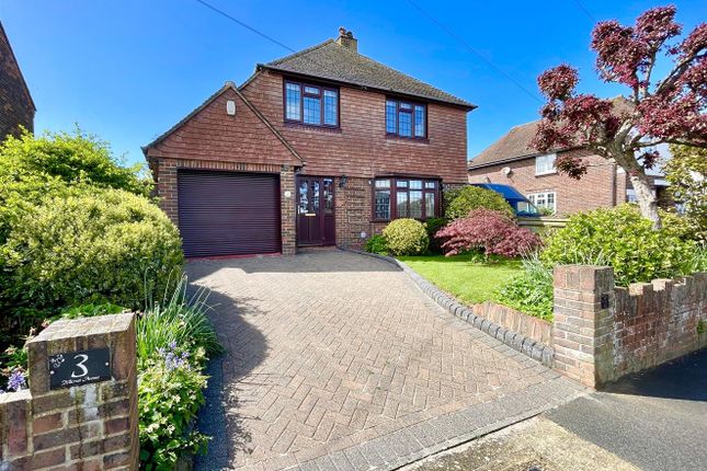 Detached house for sale in Hillcrest Avenue, Bexhill-On-Sea