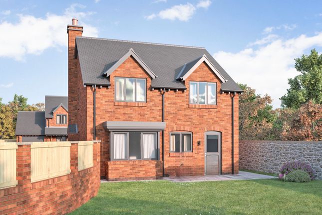 Detached house for sale in Wellington Road, Muxton, Telford